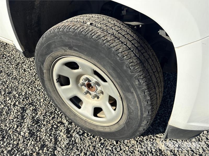 Chevrolet Colorado Autre fourgon / utilitaire
