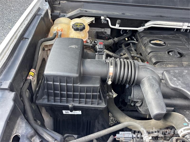 Chevrolet Colorado Otros