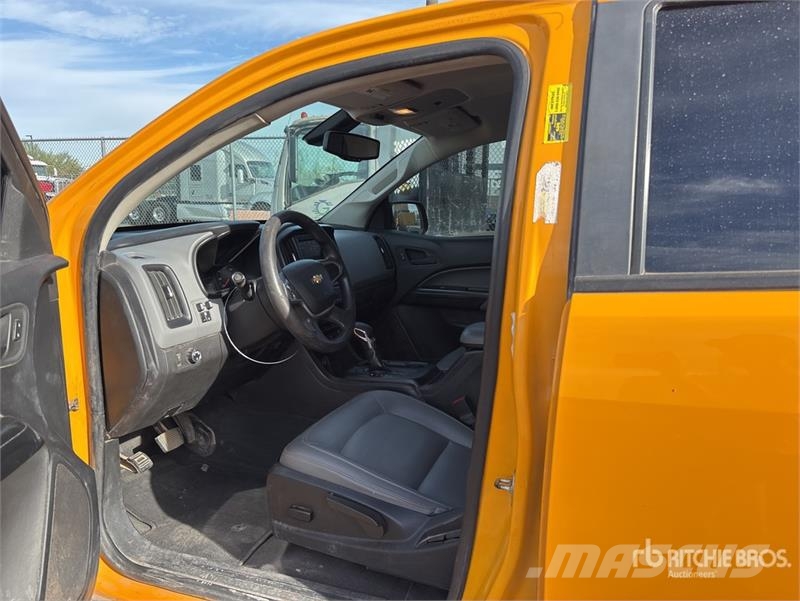Chevrolet Colorado Ostalo