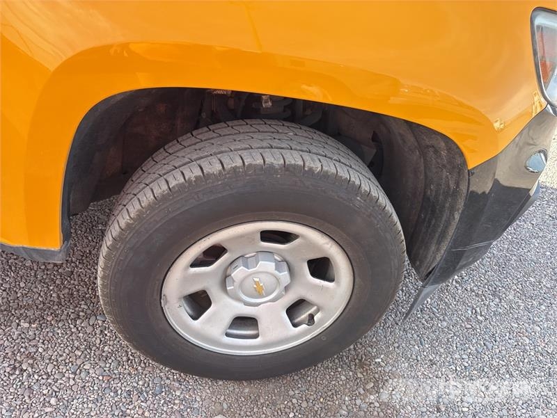 Chevrolet Colorado Ostalo