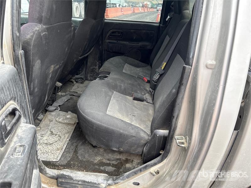 Chevrolet Colorado Drugi