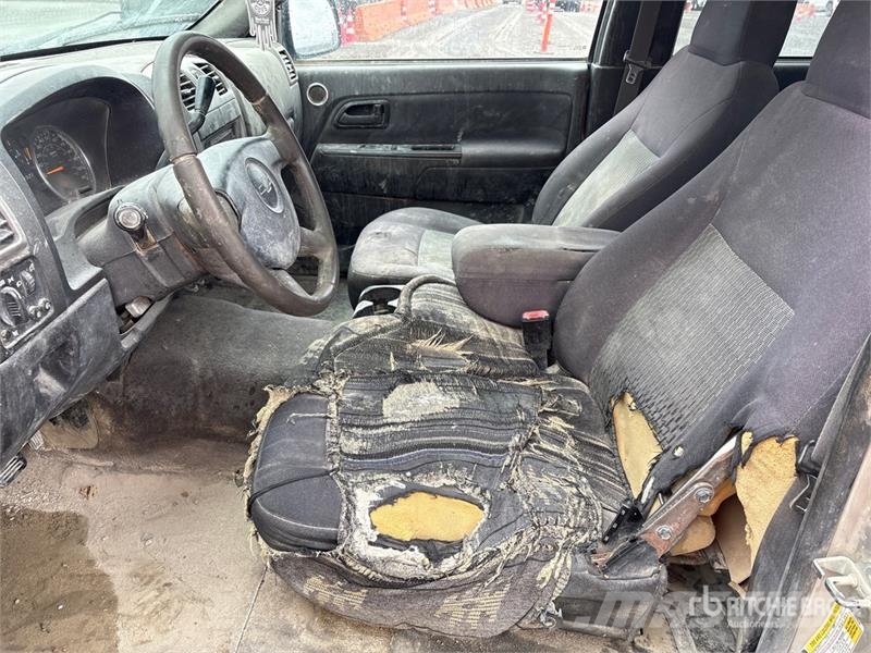 Chevrolet Colorado Drugi