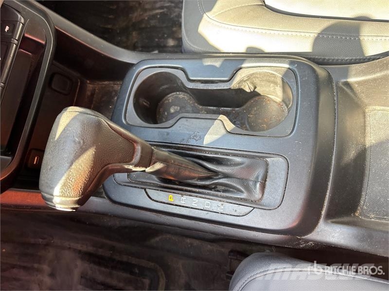 Chevrolet Colorado Další