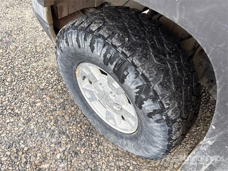 Chevrolet Colorado Drugi