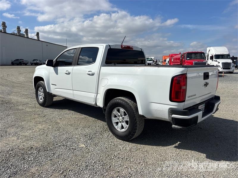 Chevrolet Colorado Otros