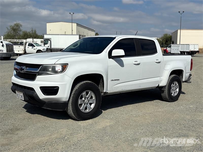 Chevrolet Colorado Otros