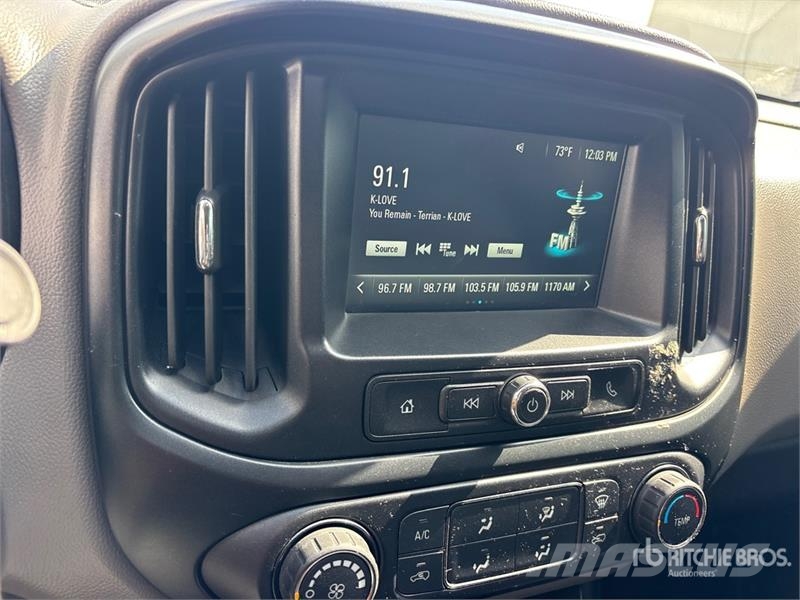 Chevrolet Colorado Otros