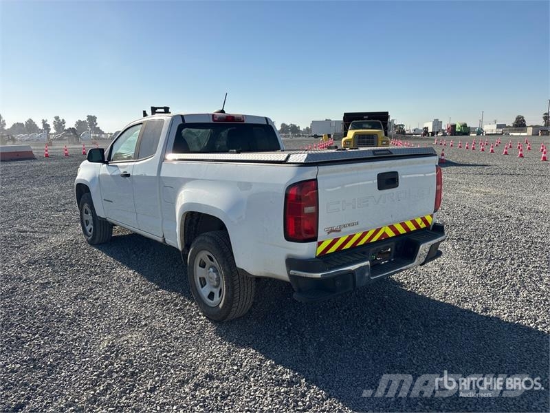 Chevrolet Colorado Autre fourgon / utilitaire
