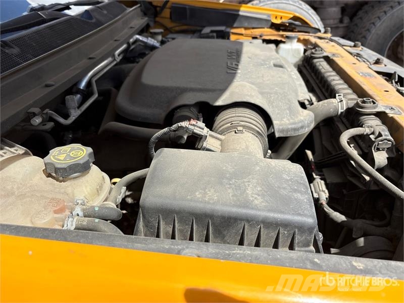 Chevrolet Colorado Kita