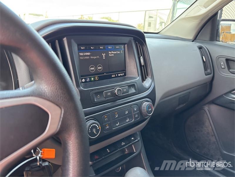Chevrolet Colorado Ostalo