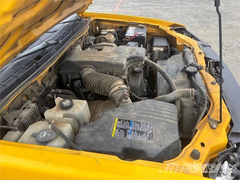 Chevrolet Colorado Kita