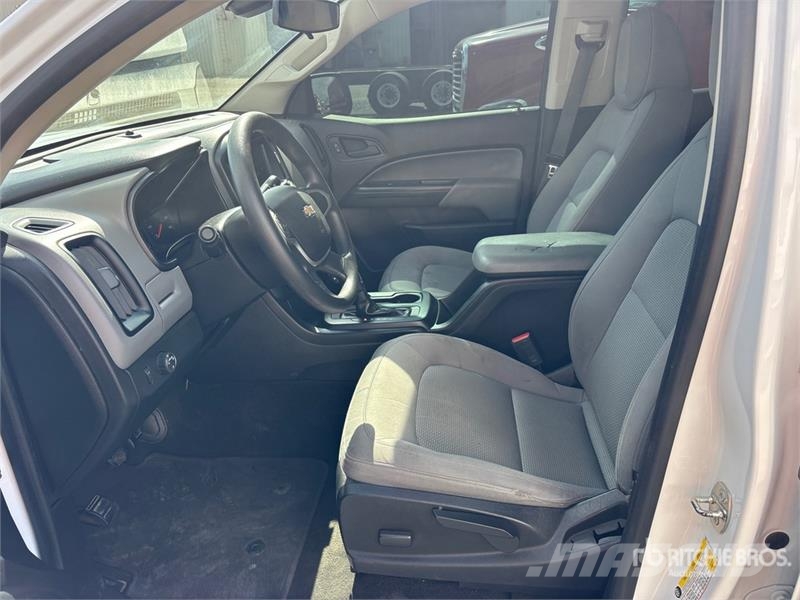 Chevrolet Colorado Otros