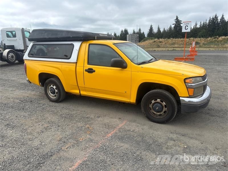 Chevrolet Colorado Kita