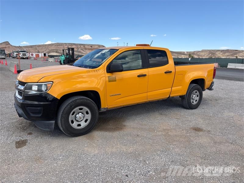 Chevrolet Colorado Kita