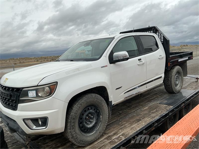Chevrolet Colorado Otras furgonetas