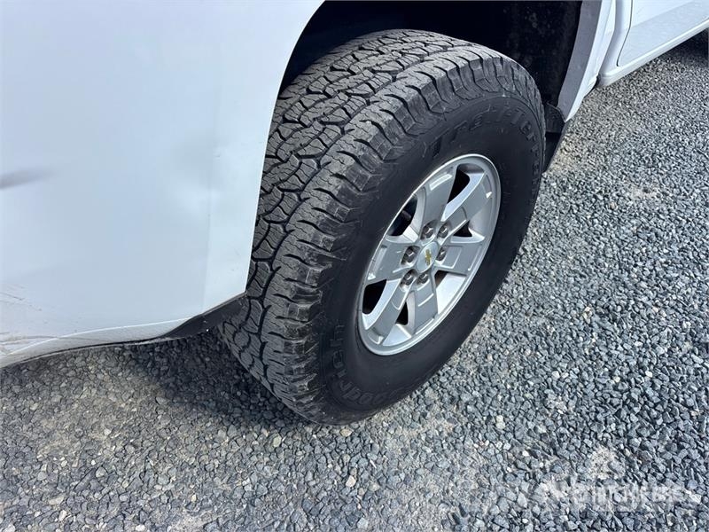 Chevrolet Colorado Otros