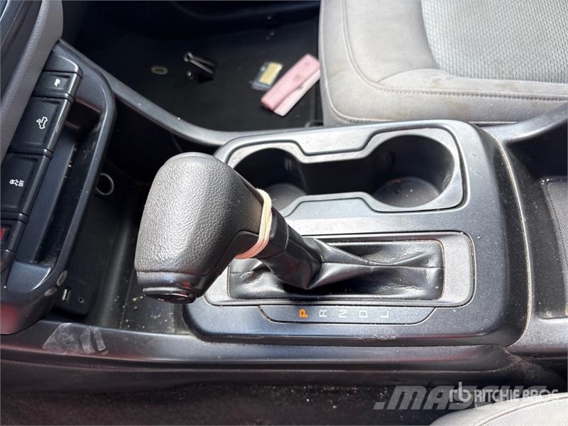 Chevrolet Colorado Kita