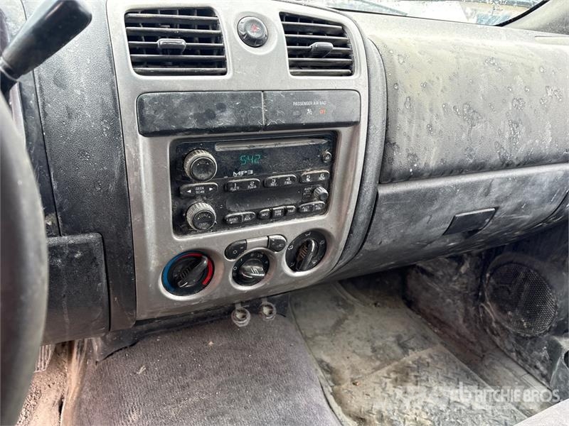 Chevrolet Colorado Drugi