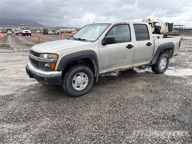 Chevrolet Colorado Drugi
