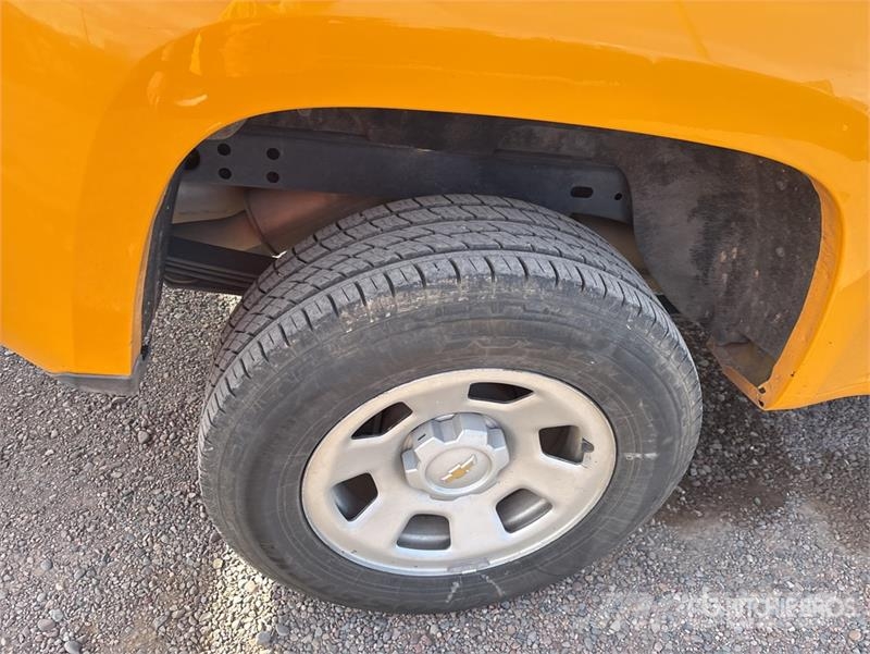 Chevrolet Colorado Ostalo