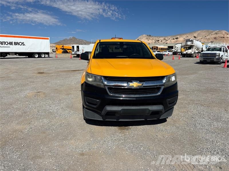 Chevrolet Colorado Další
