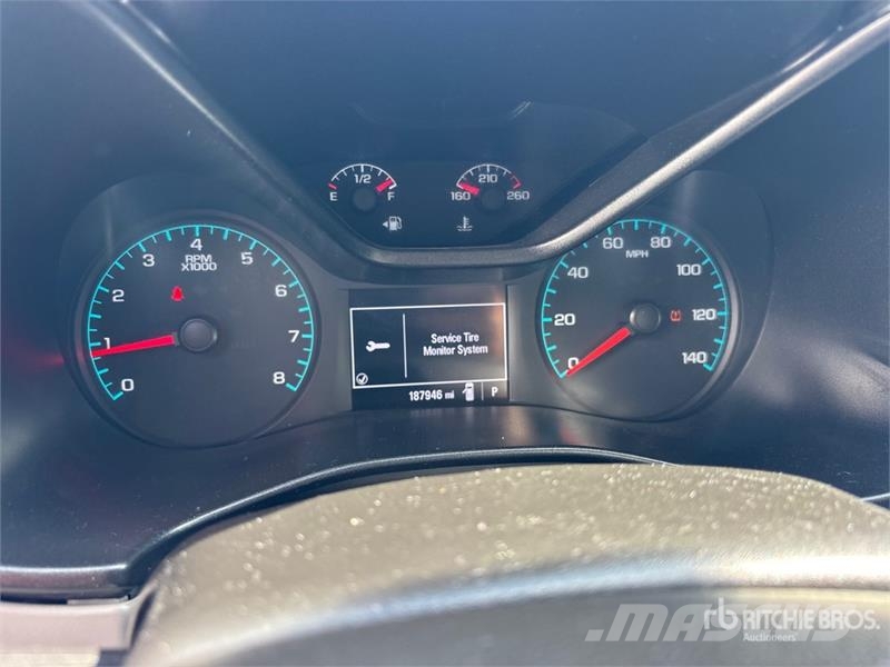 Chevrolet Colorado Otros