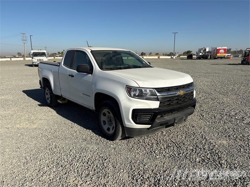 Chevrolet Colorado Autre fourgon / utilitaire