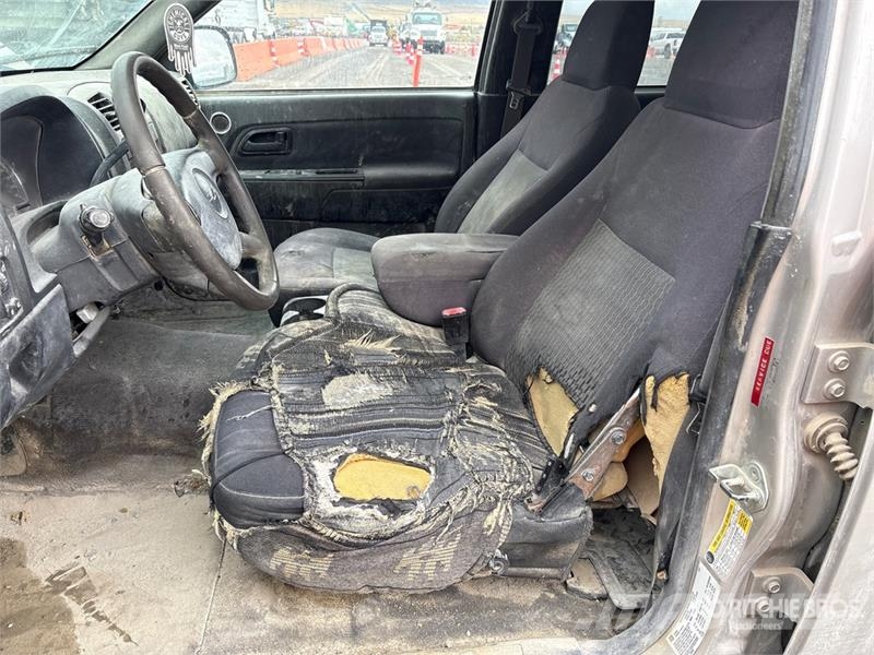 Chevrolet Colorado Drugi