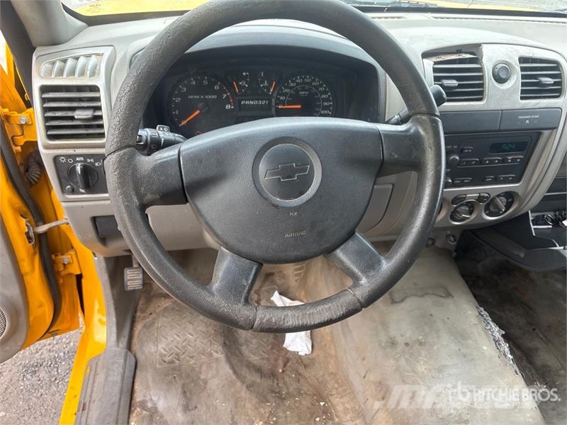 Chevrolet Colorado Kita