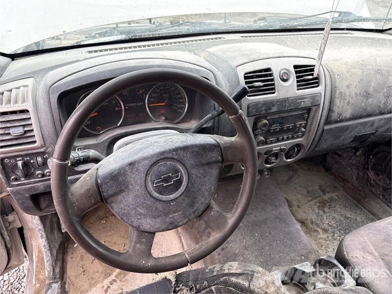 Chevrolet Colorado Drugi
