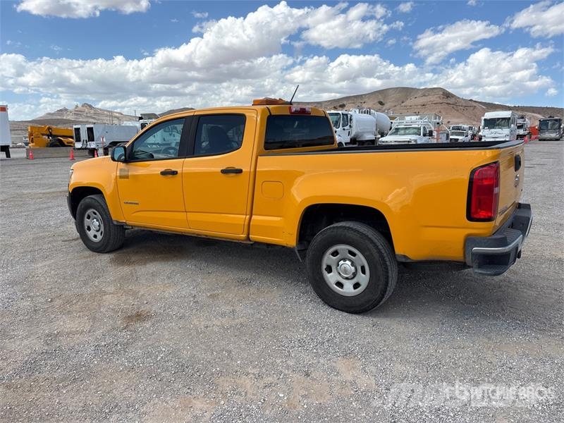 Chevrolet Colorado Kita