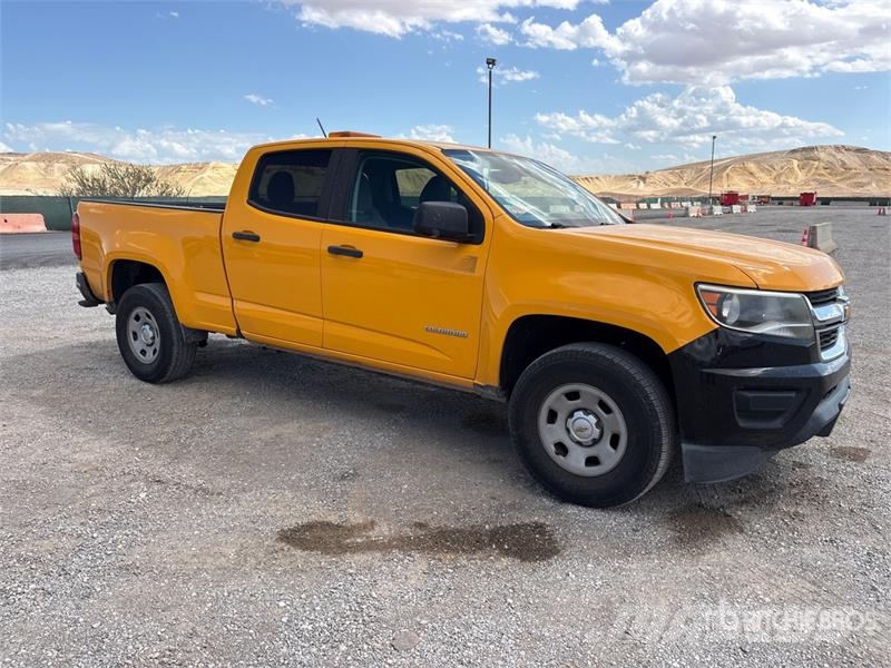Chevrolet Colorado Kita