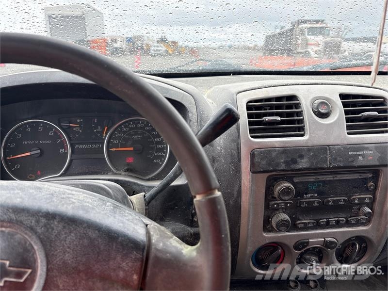 Chevrolet Colorado Drugi