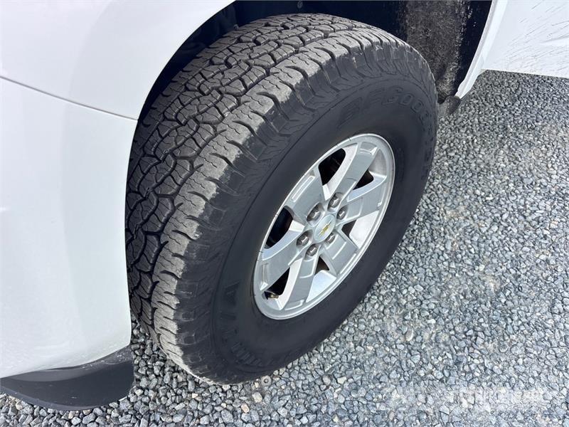 Chevrolet Colorado Otros