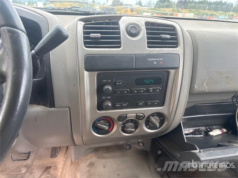 Chevrolet Colorado Kita