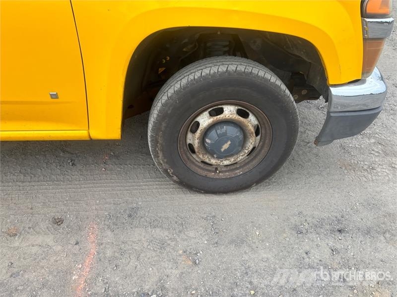 Chevrolet Colorado Kita