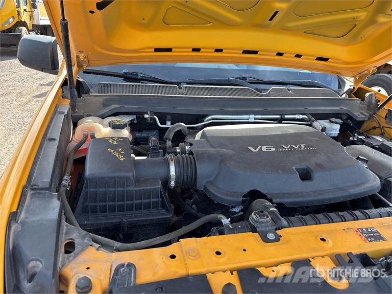 Chevrolet Colorado Ostalo