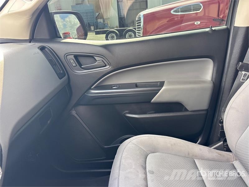 Chevrolet Colorado Otros