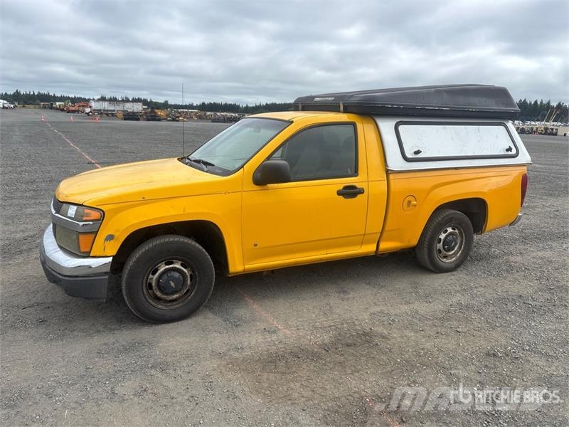 Chevrolet Colorado Kita
