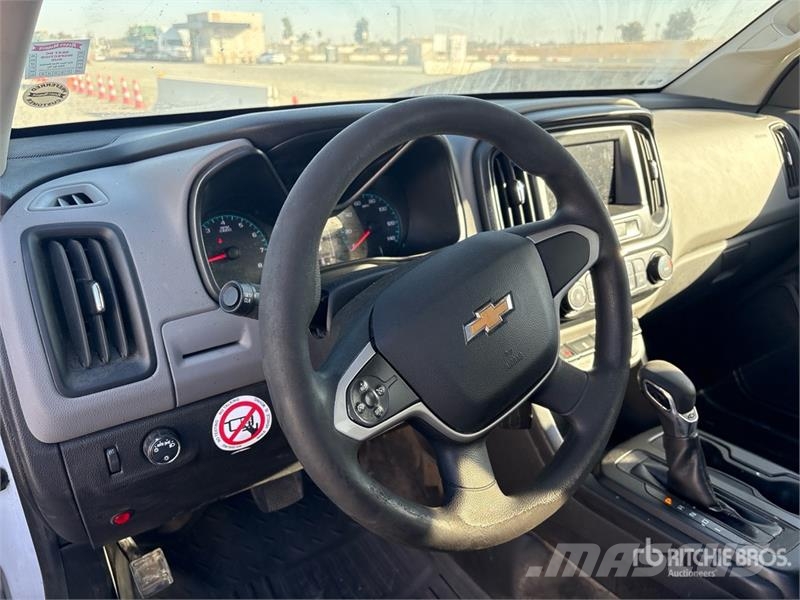 Chevrolet Colorado Autre fourgon / utilitaire