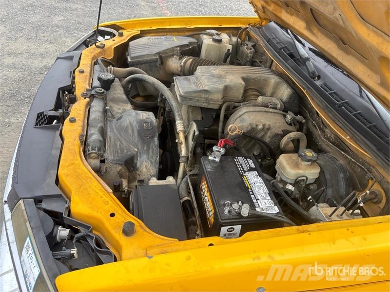 Chevrolet Colorado Kita
