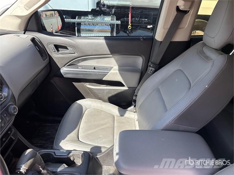Chevrolet Colorado Další