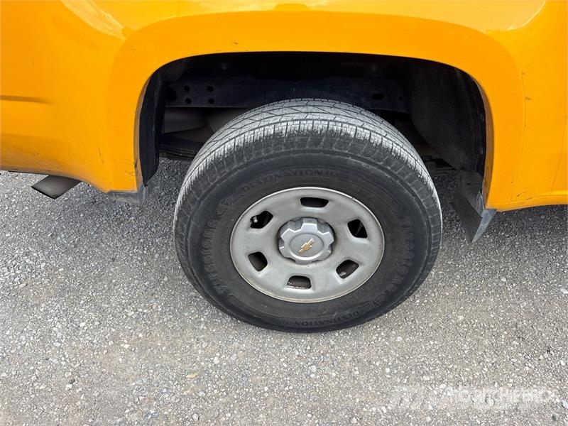 Chevrolet Colorado Kita
