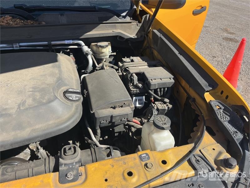 Chevrolet Colorado Прочие фургоны