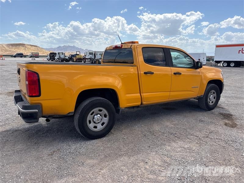 Chevrolet Colorado Kita