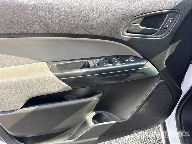 Chevrolet Colorado Otros