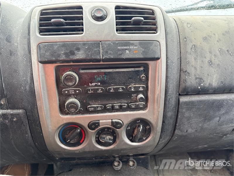 Chevrolet Colorado Drugi