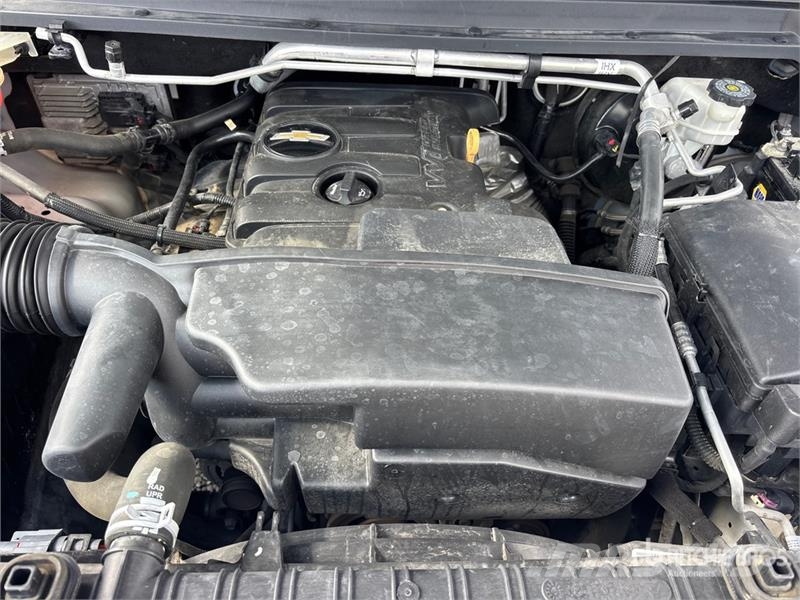 Chevrolet Colorado Otros