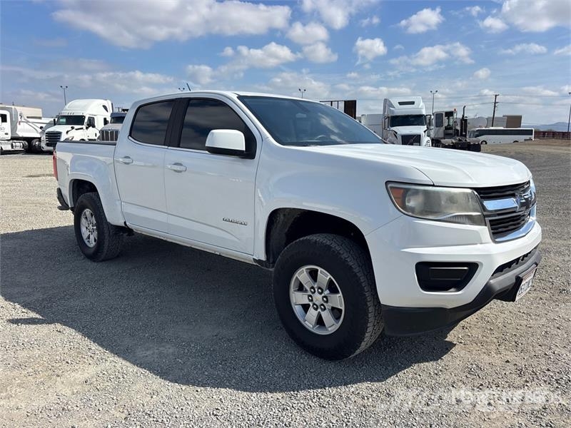 Chevrolet Colorado Otros