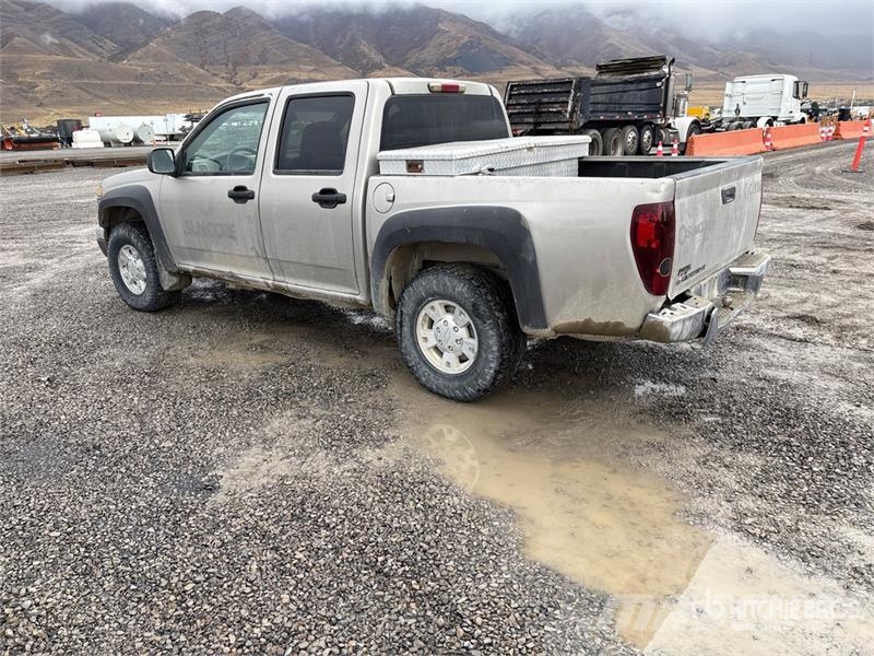 Chevrolet Colorado Drugi